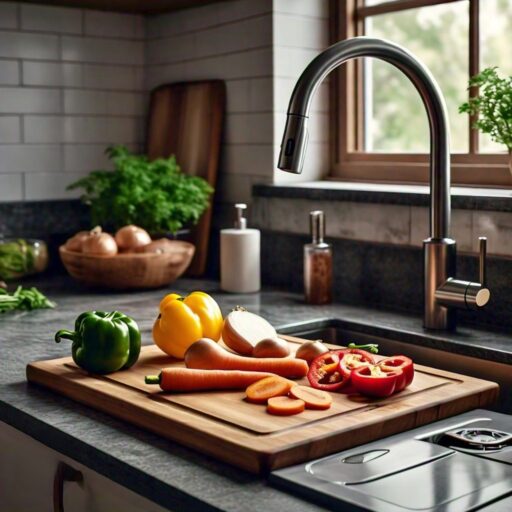 Compact Kitchen Storage Solutions