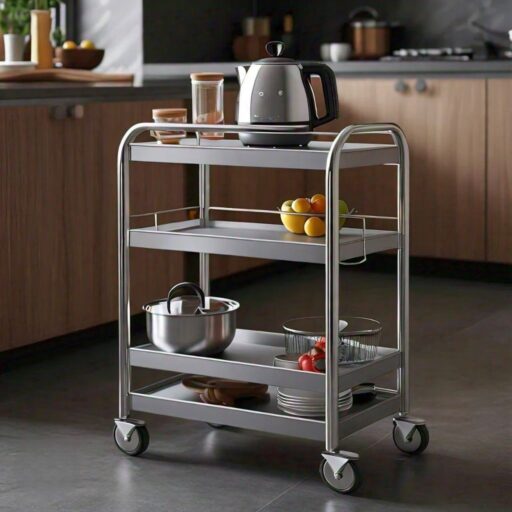 storage solution ideas for small kitchen