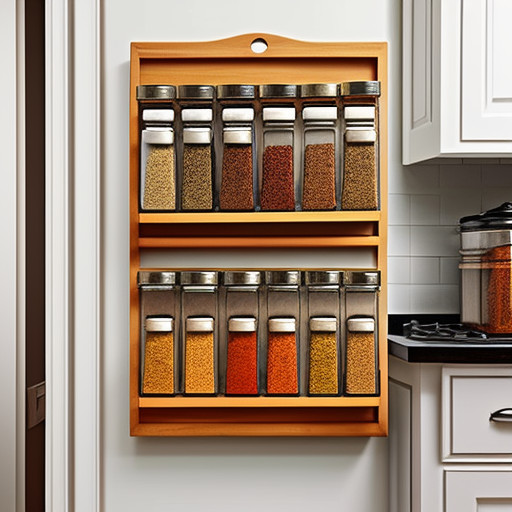 clever storage solutions for small kitchen