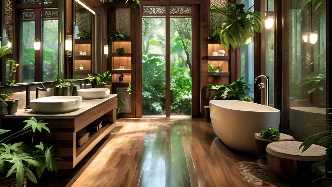 Bathroom Design