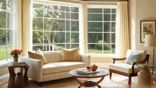 Master Bedroom with Separate Sitting Area Ideas