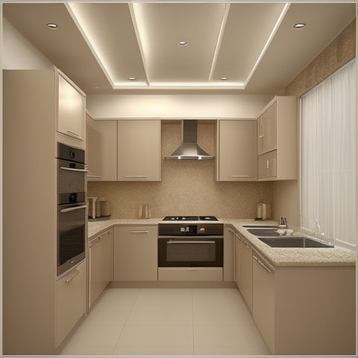 storage solutions for small kitchen