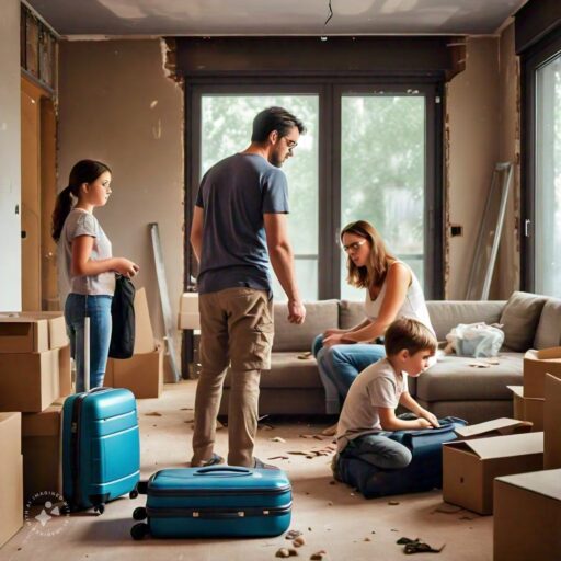 Vacation or Home Improvement