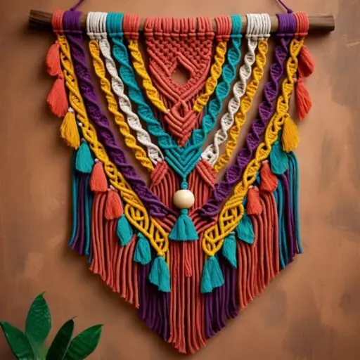 How to Dress Your Porch Bohemian Style with Macrame Decor