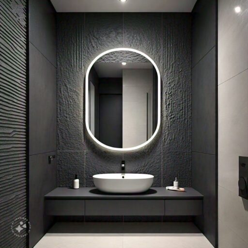 Use Textured Wall Panels