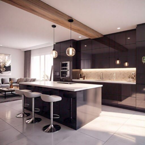 Kitchen Design In Pakistan