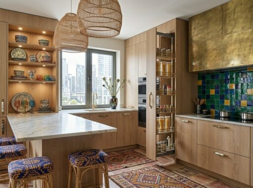 15 Creative and Traditional Kitchen Design in Pakistan for 2026 15 Kitchen Design in Pakistan