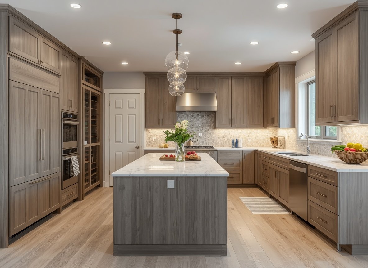 Top 15 Beautiful Kitchen Design in Pakistan for 2026 16 Kitchen Design in Pakistan