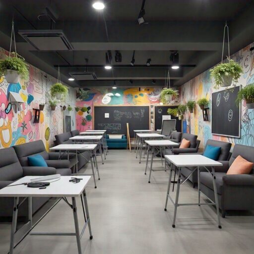 Creative Studio for Designers' Ideas