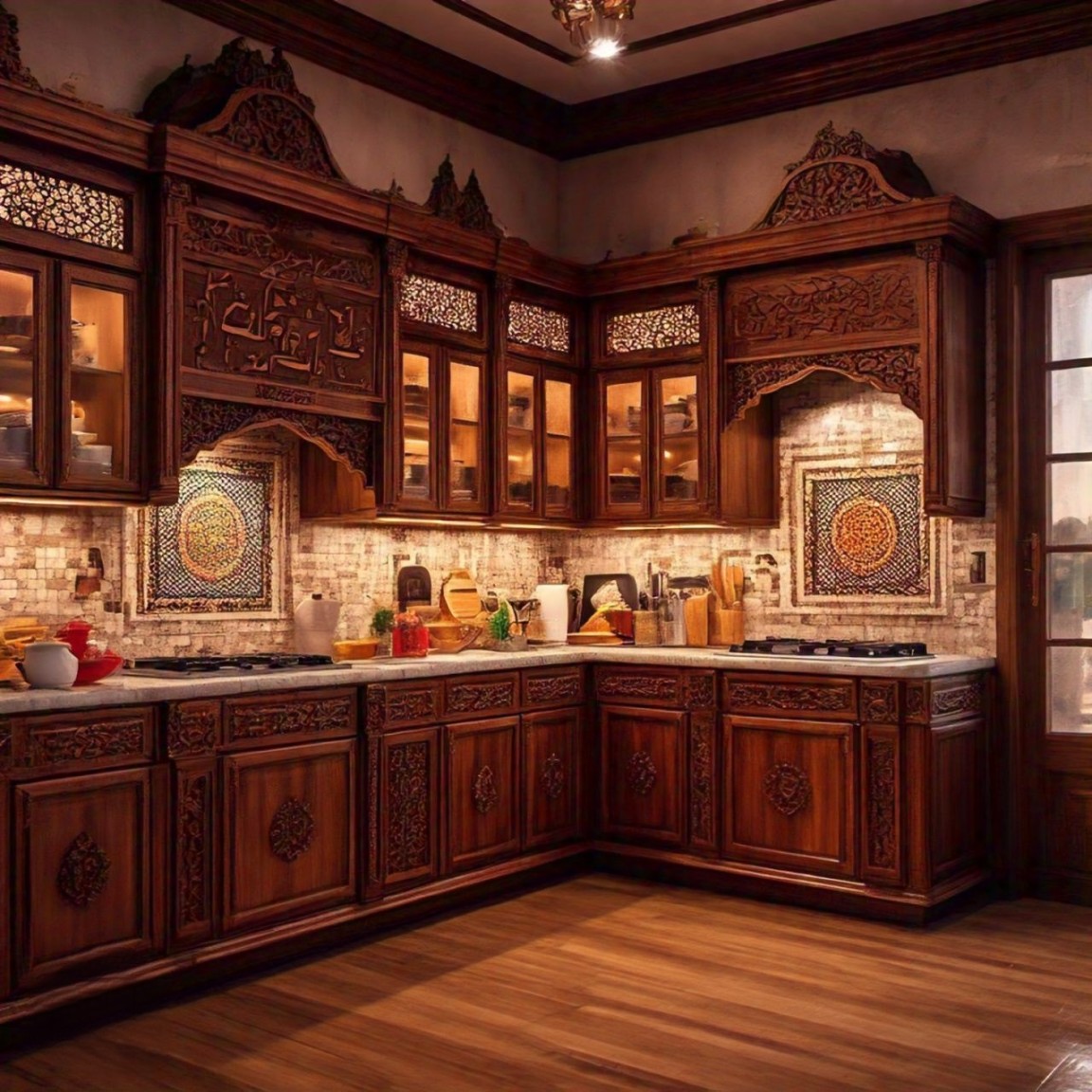 15 Modern And Traditional Kitchen Design In Pakistan For 2025
