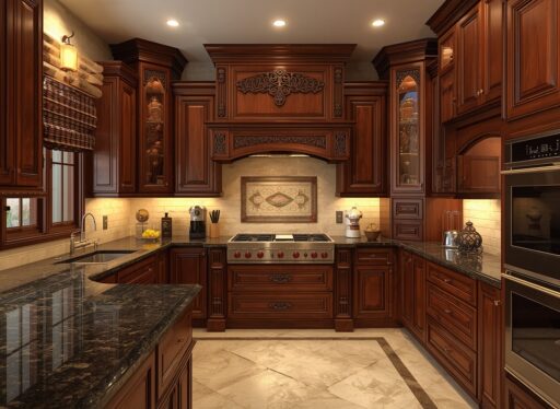 15 Creative and Traditional Kitchen Design in Pakistan for 2026 5 kitchen deisgn in pakistan