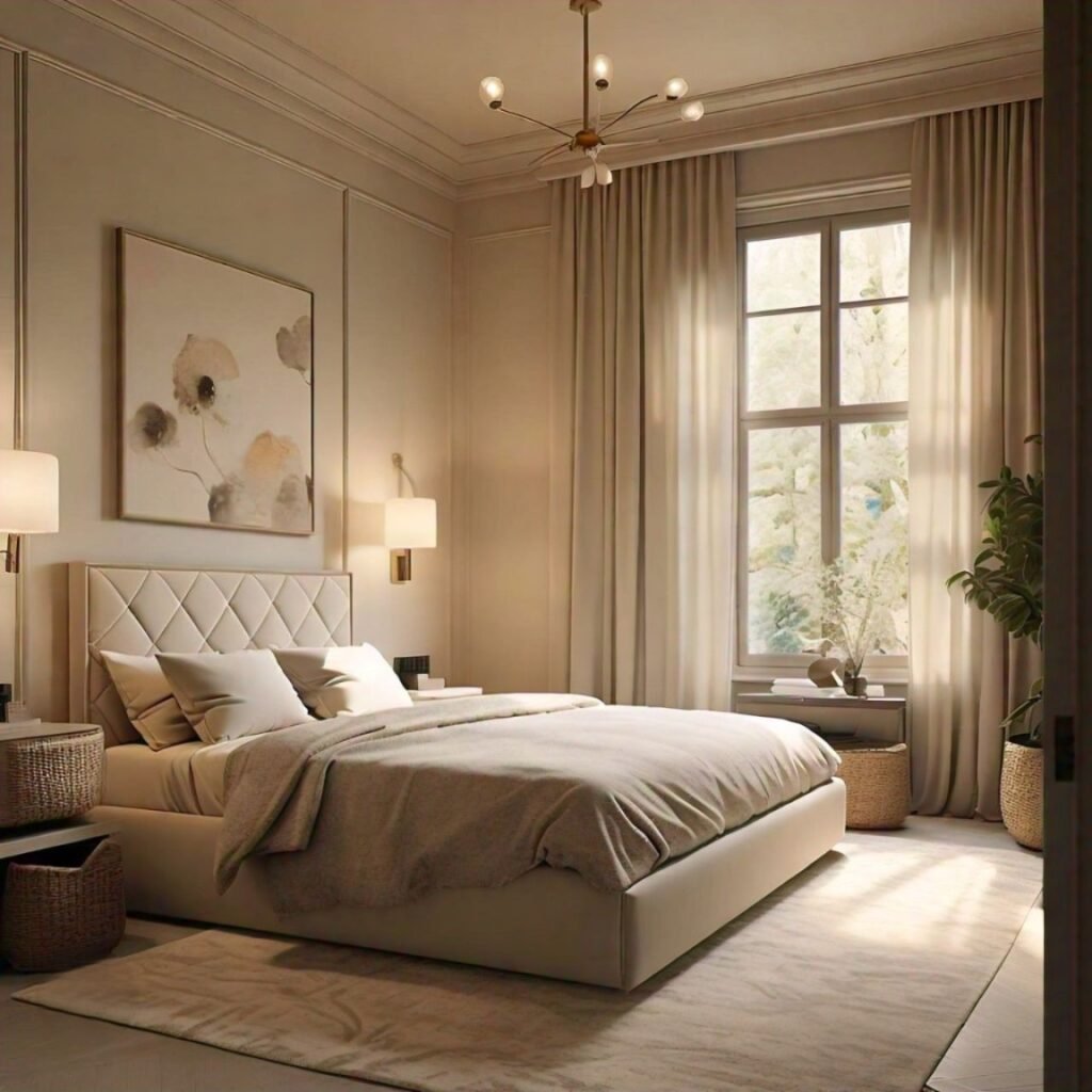 25 Creative Ideas for What Colors Compliment Cream Minimalist Decor in 2025 6 What Colors Compliment Cream Minimalist Decor