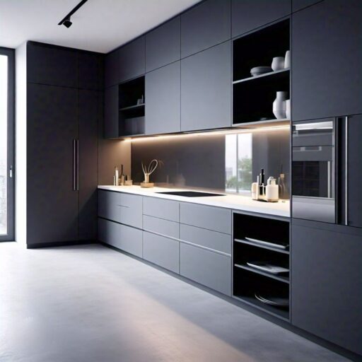 Kitchen Design In Pakistan