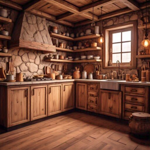Kitchen Design In Pakistan