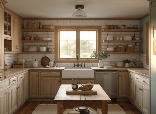 15 Creative and Traditional Kitchen Design in Pakistan for 2026 7 4 Kitchen Design in Pakistan
