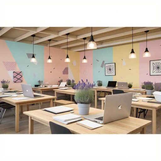 Shared Creative Space for Designers