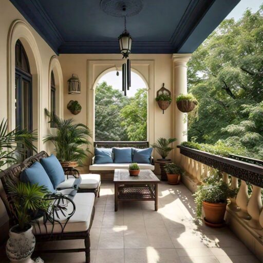 What Colors Compliment Cream Minimalist Decor