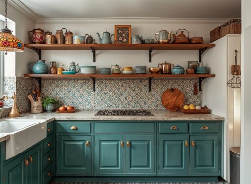 15 Creative and Traditional Kitchen Design in Pakistan for 2026 11 Kitchen Design in Pakistan