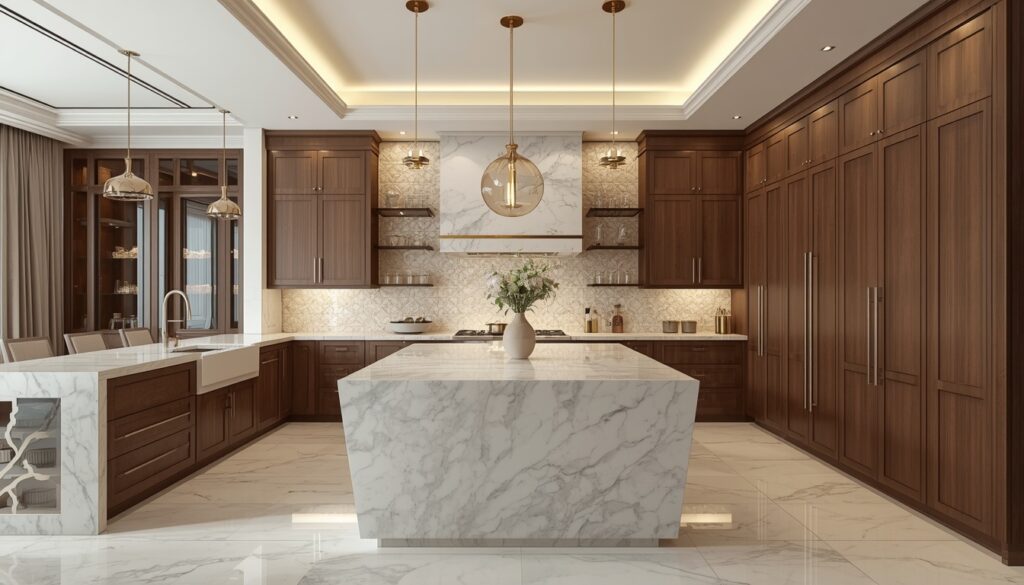 kitchen design in Pakistan