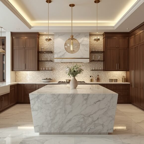 kitchen design in Pakistan