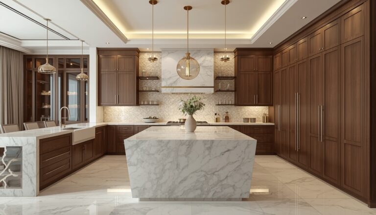 kitchen design in Pakistan