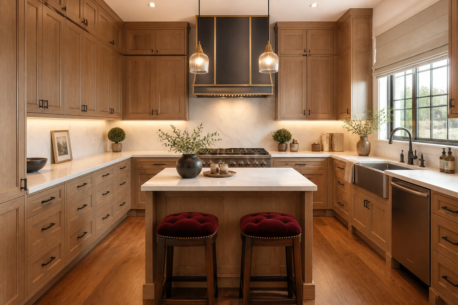 Top 15 Beautiful Kitchen Design in Pakistan for 2026 3 traditional kitchen design in pakistan