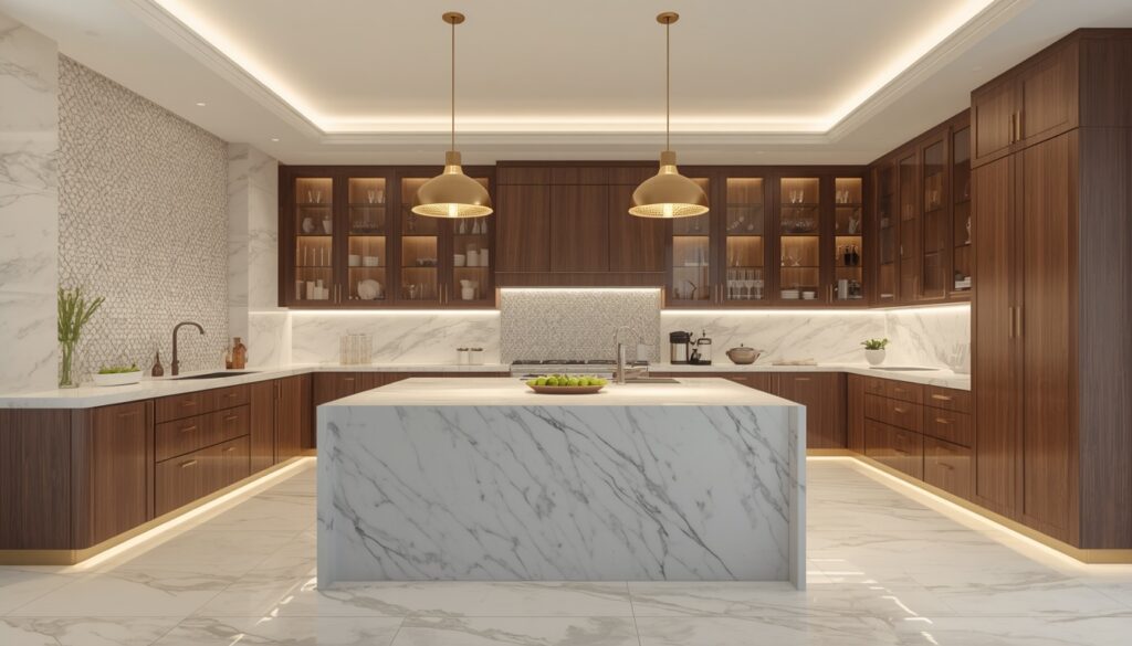 15 Creative and Traditional Kitchen Design in Pakistan for 2026 18 best kitchen design in pakistan