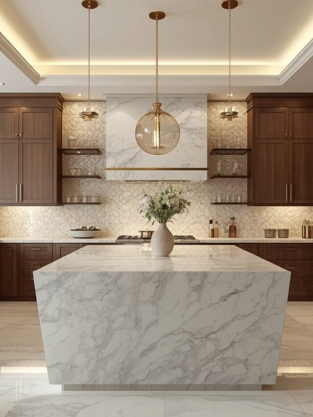 kitchen design in Pakistan