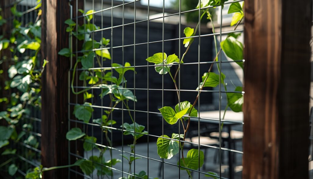 Budget Friendly DIY Hog Wire Fence Ideas 