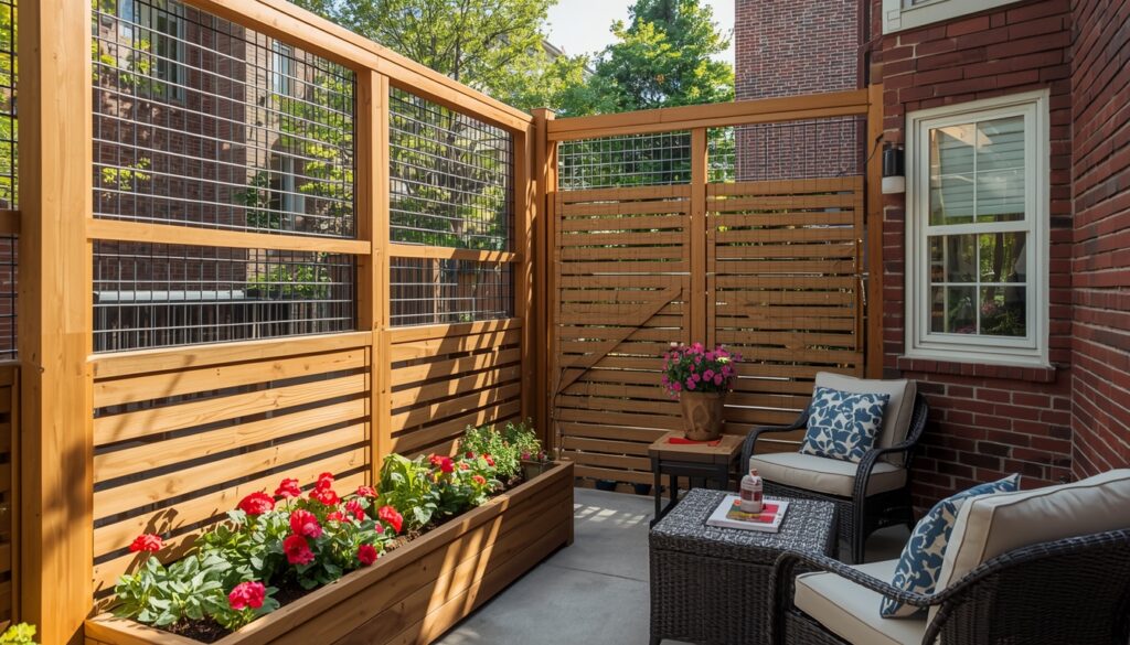 Budget Friendly DIY Hog Wire Fence Ideas 