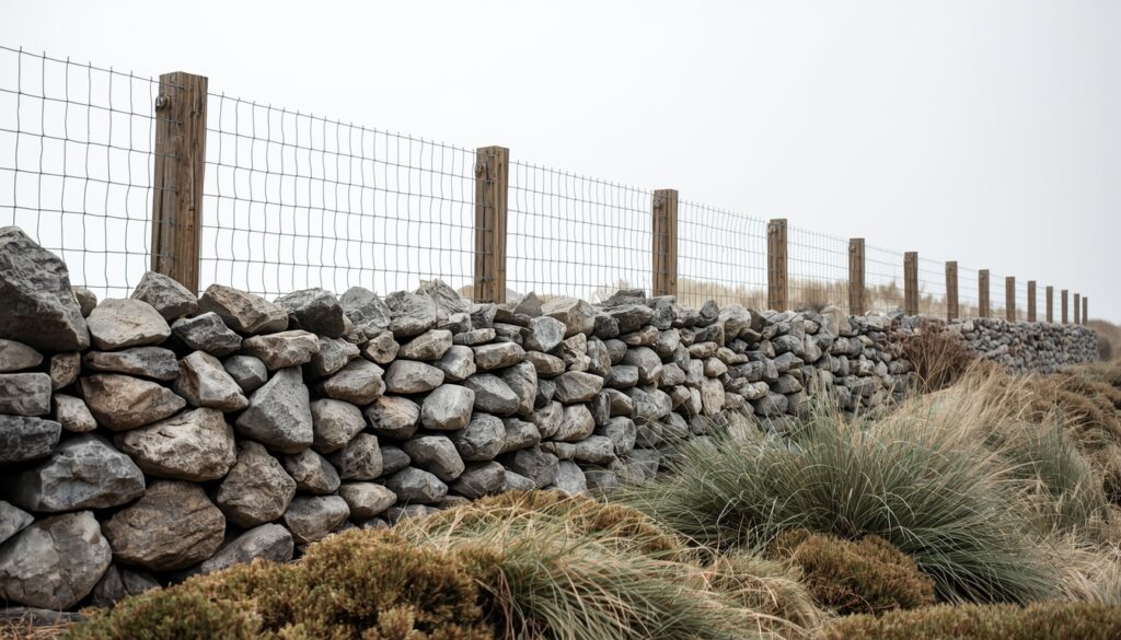 Budget Friendly DIY Hog Wire Fence Ideas 