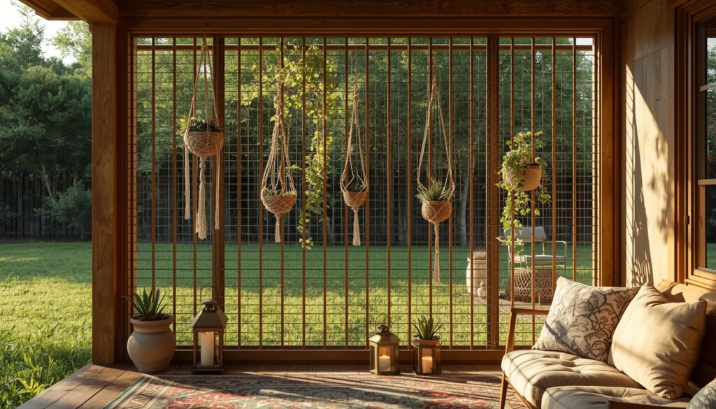 Budget Friendly DIY Hog Wire Fence Ideas 