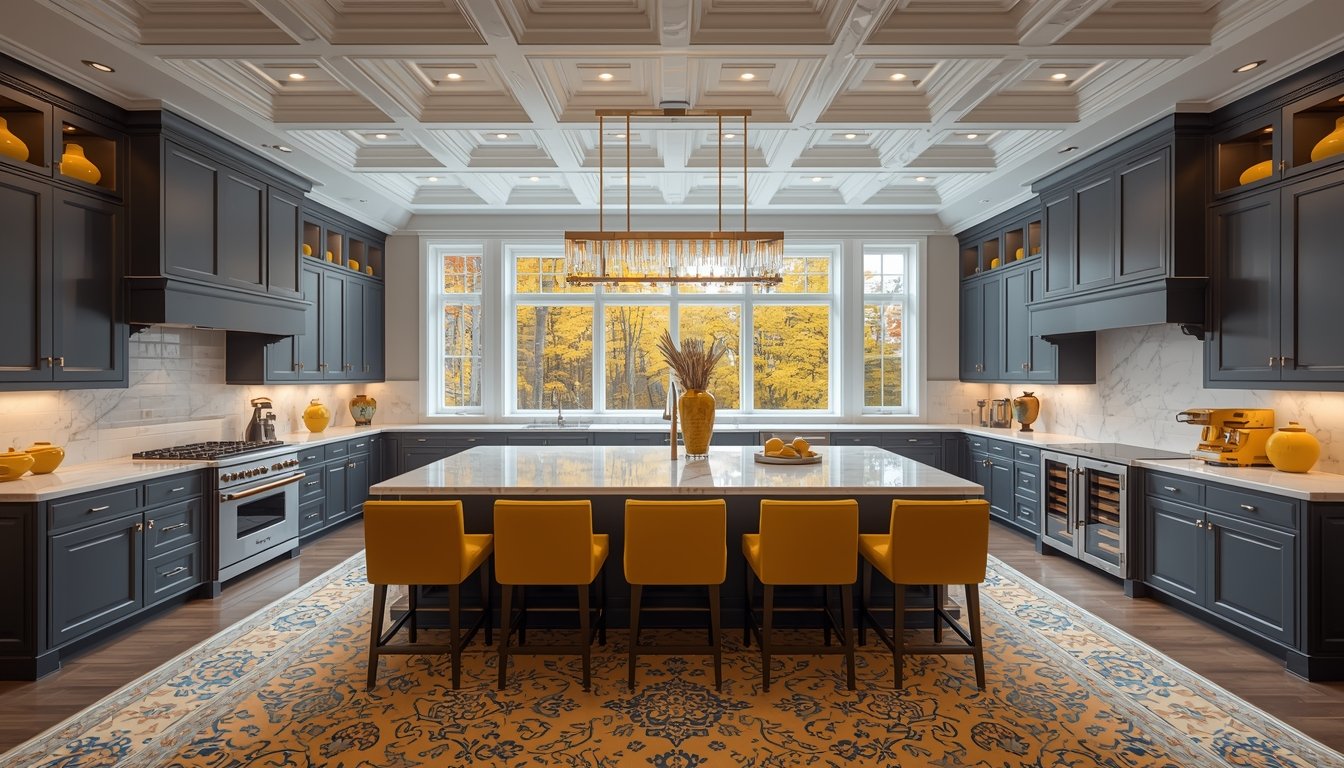 Kitchen - Master Home Decor