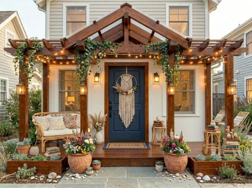 Patriotic Wreath Ideas for Your Front Door 