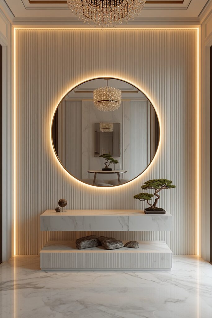 Modern Entryway Decor Ideas 