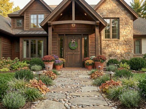 Patriotic Wreath Ideas for Your Front Door 