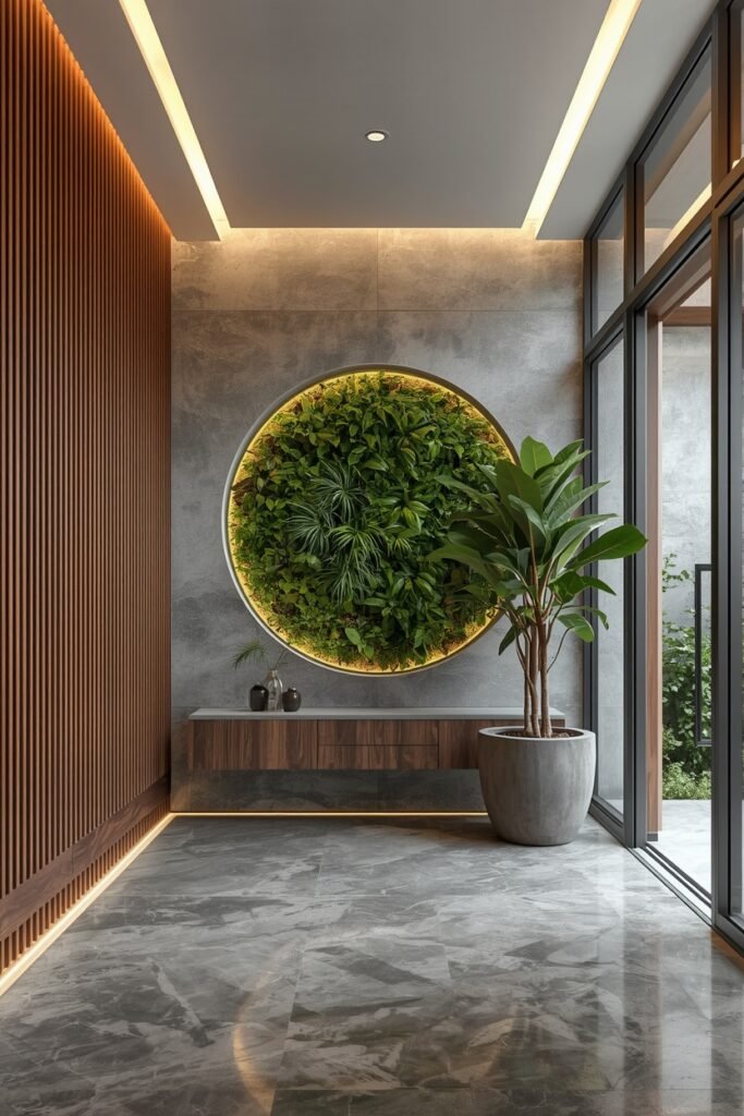 20 Elite Modern Entryway Decor Ideas for Luxury Foyers 16 Modern Entryway Decor Ideas