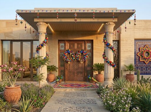 Patriotic Wreath Ideas for Your Front Door 