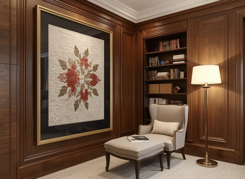 Rug Wall Art Ideas