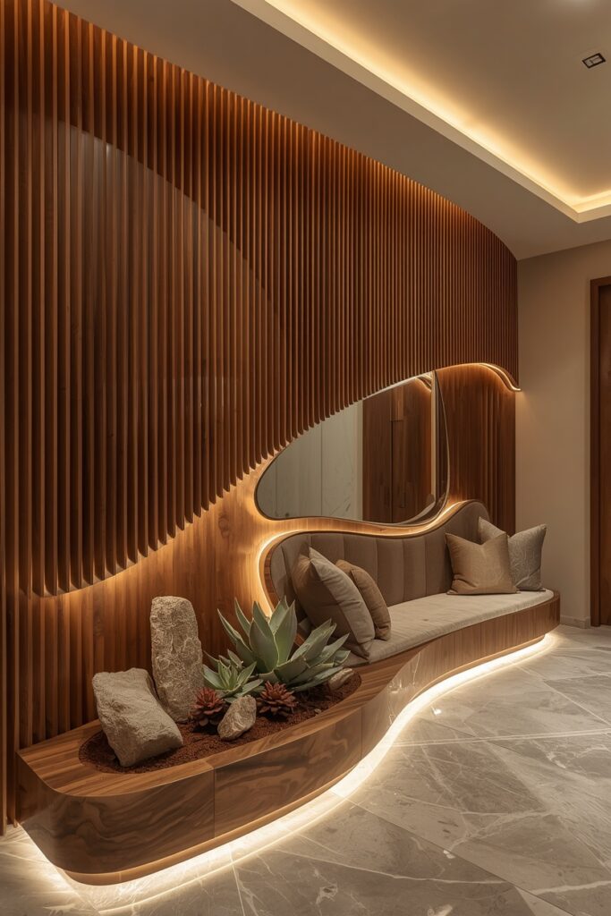 Modern Entryway Decor Ideas 
