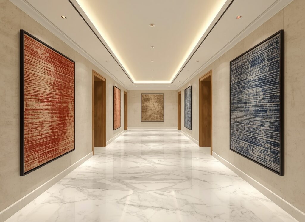 Rug Wall Art Ideas