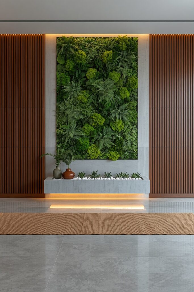 Modern Entryway Decor Ideas 