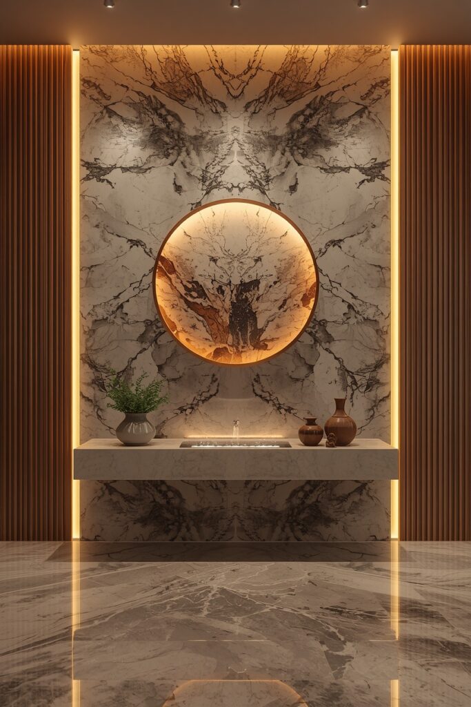 Modern Entryway Decor Ideas 