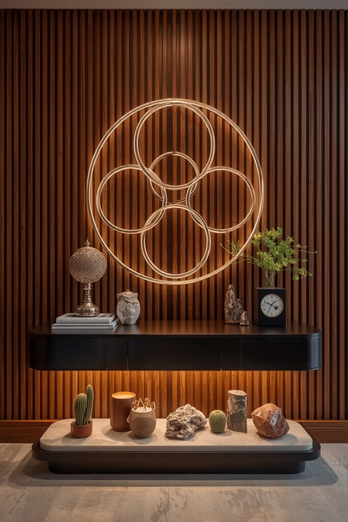 Modern Entryway Decor Ideas 