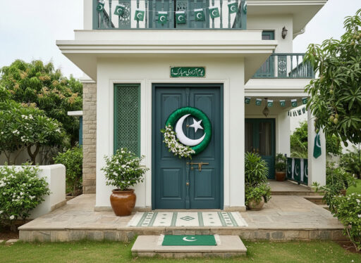 Patriotic Wreath Ideas for Your Front Door 