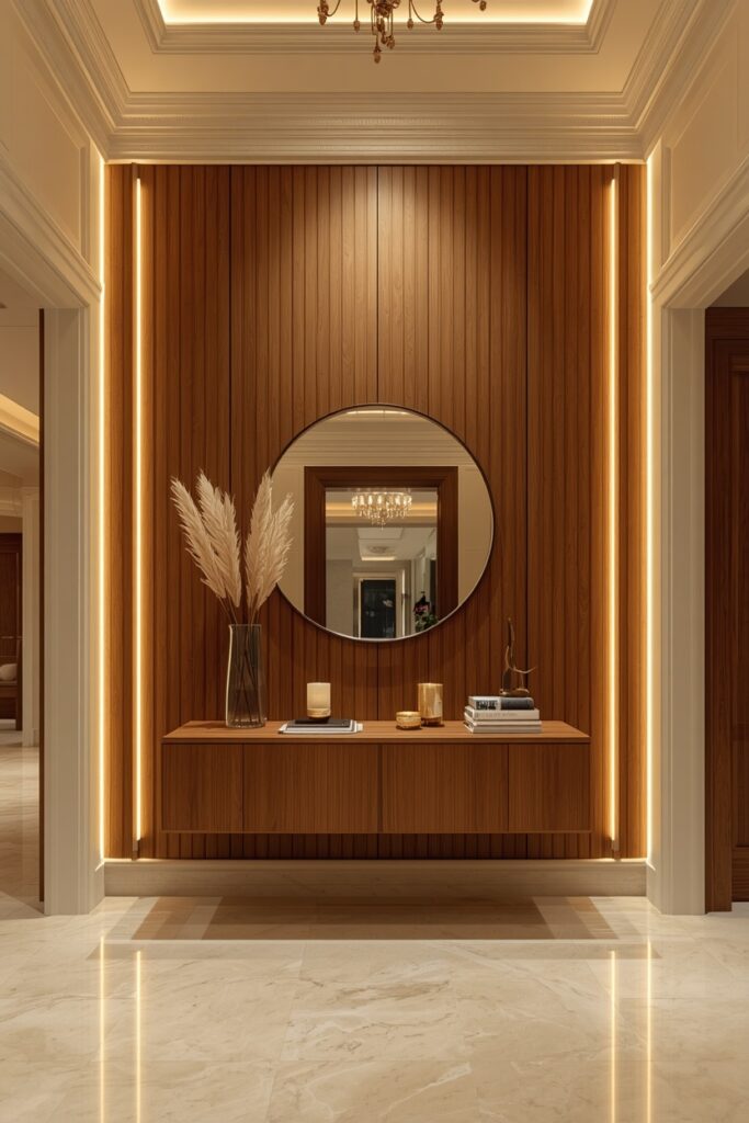 Modern Entryway Decor Ideas 