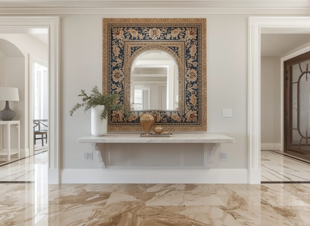Rug Wall Art Ideas