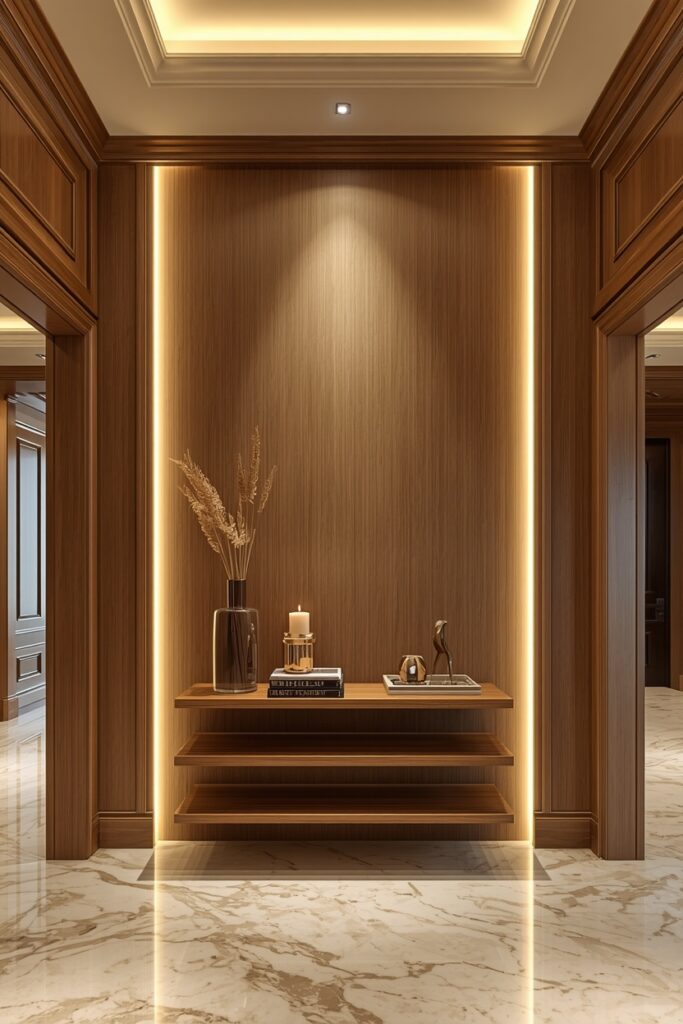 Modern Entryway Decor Ideas 