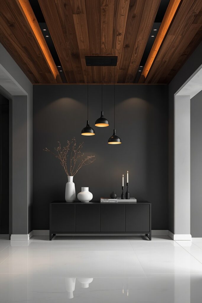 7 Modern Entryway Decor Ideas