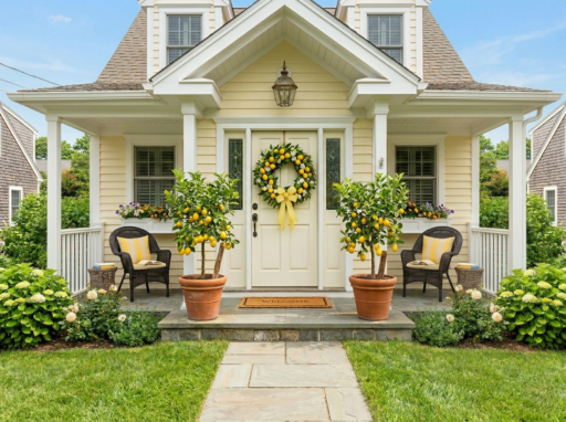 Patriotic Wreath Ideas for Your Front Door 